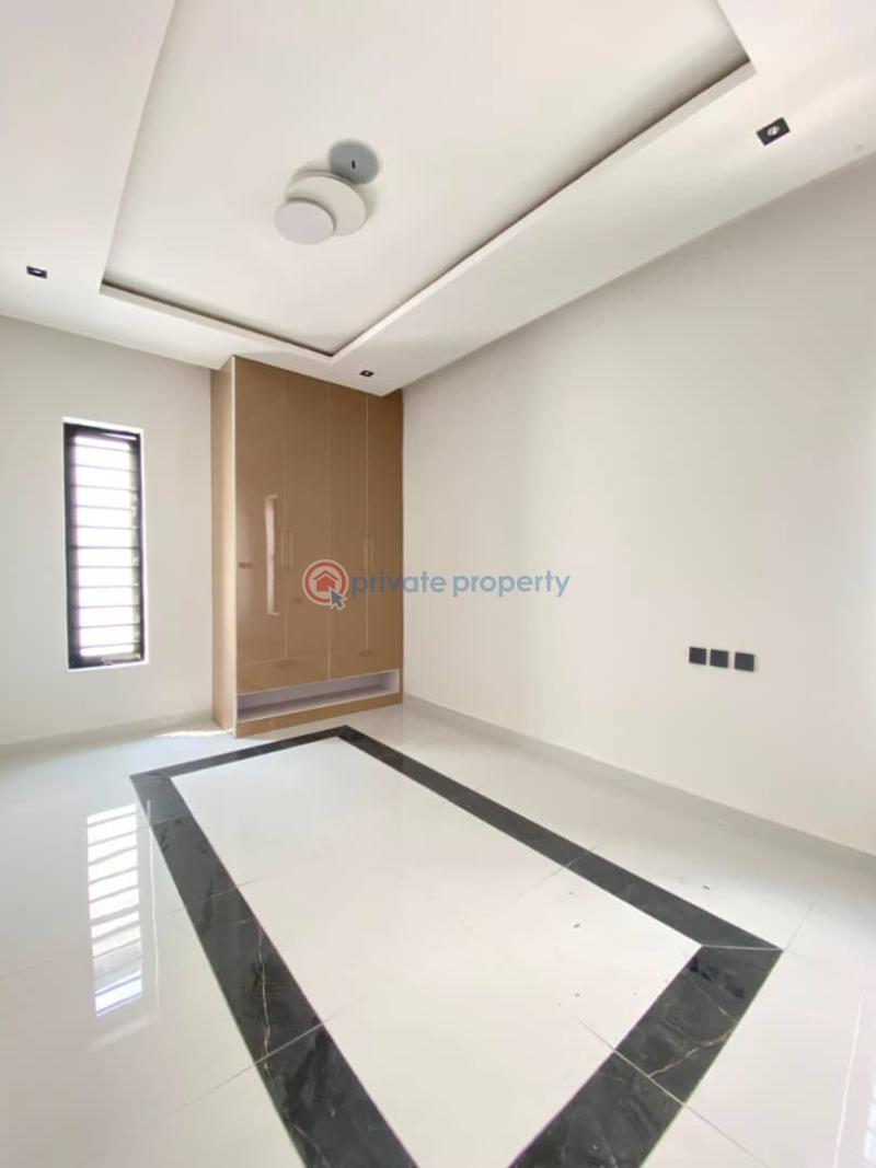 5 bedroom Detached Duplex For Sale Chevron Drive Lekki Lagos - 6