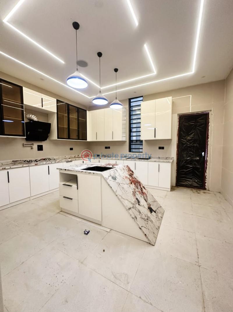 5 bedroom Detached Duplex For Sale Ikota Lekki Lagos - 10