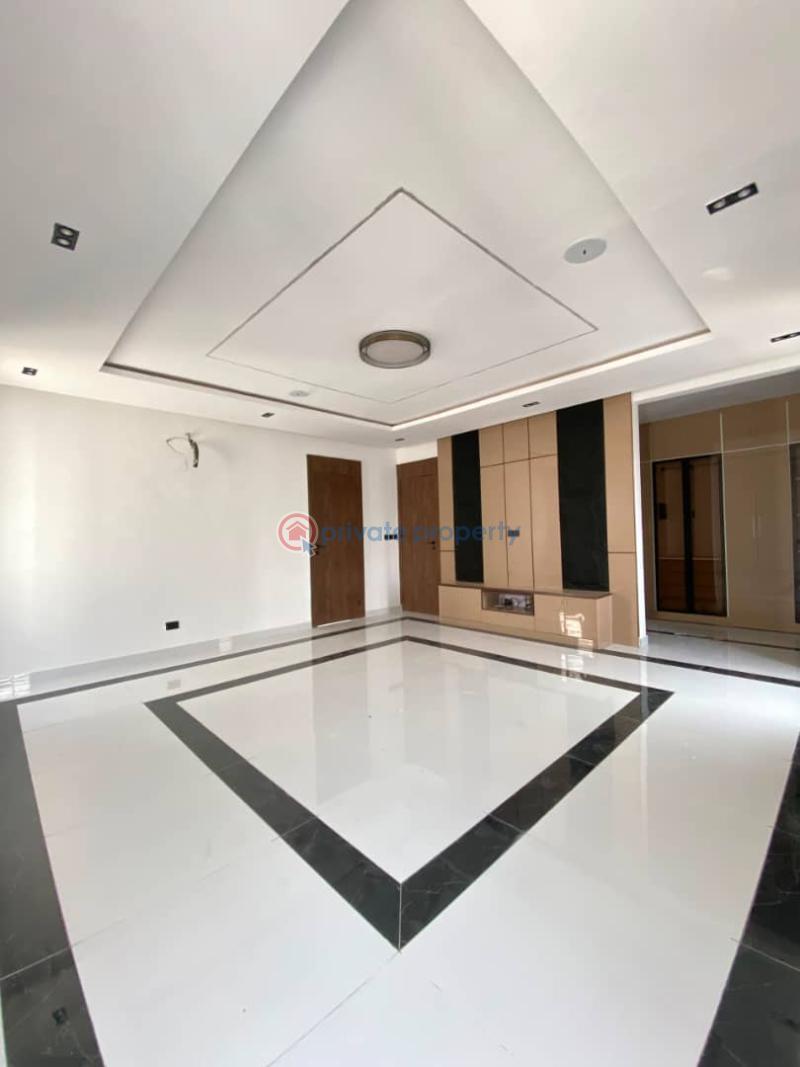 5 bedroom Detached Duplex For Sale Chevron Drive Lekki Lagos - 2