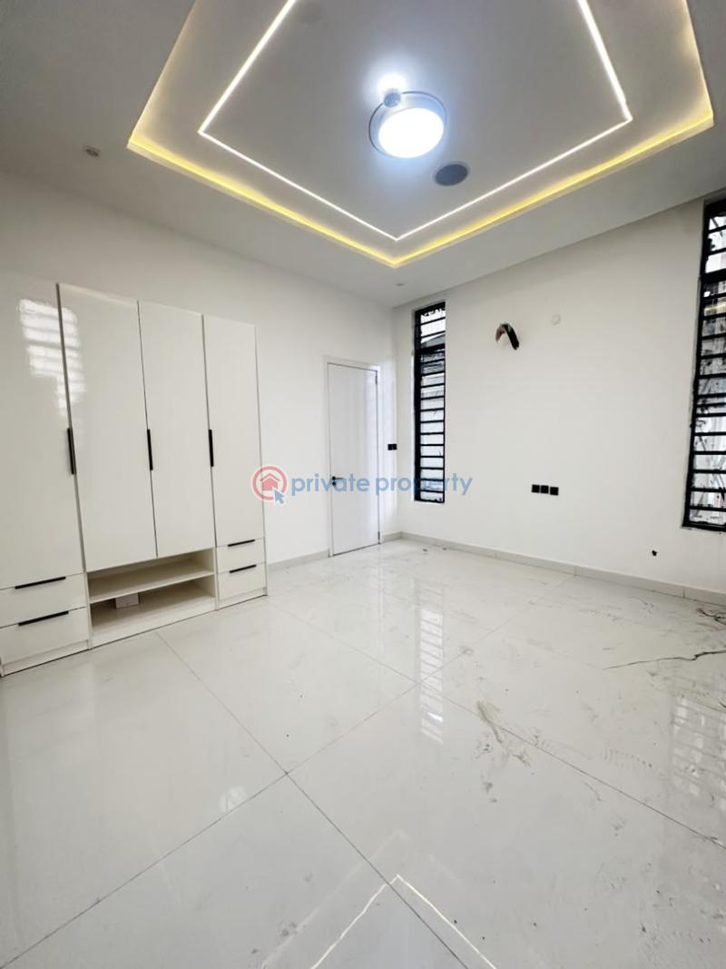 5 bedroom Detached Duplex For Sale Ikota Lekki Lagos - 5