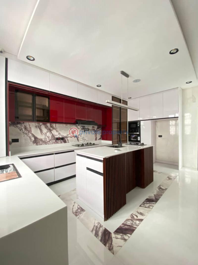 5 bedroom Detached Duplex For Sale Chevron Drive Lekki Lagos - 10