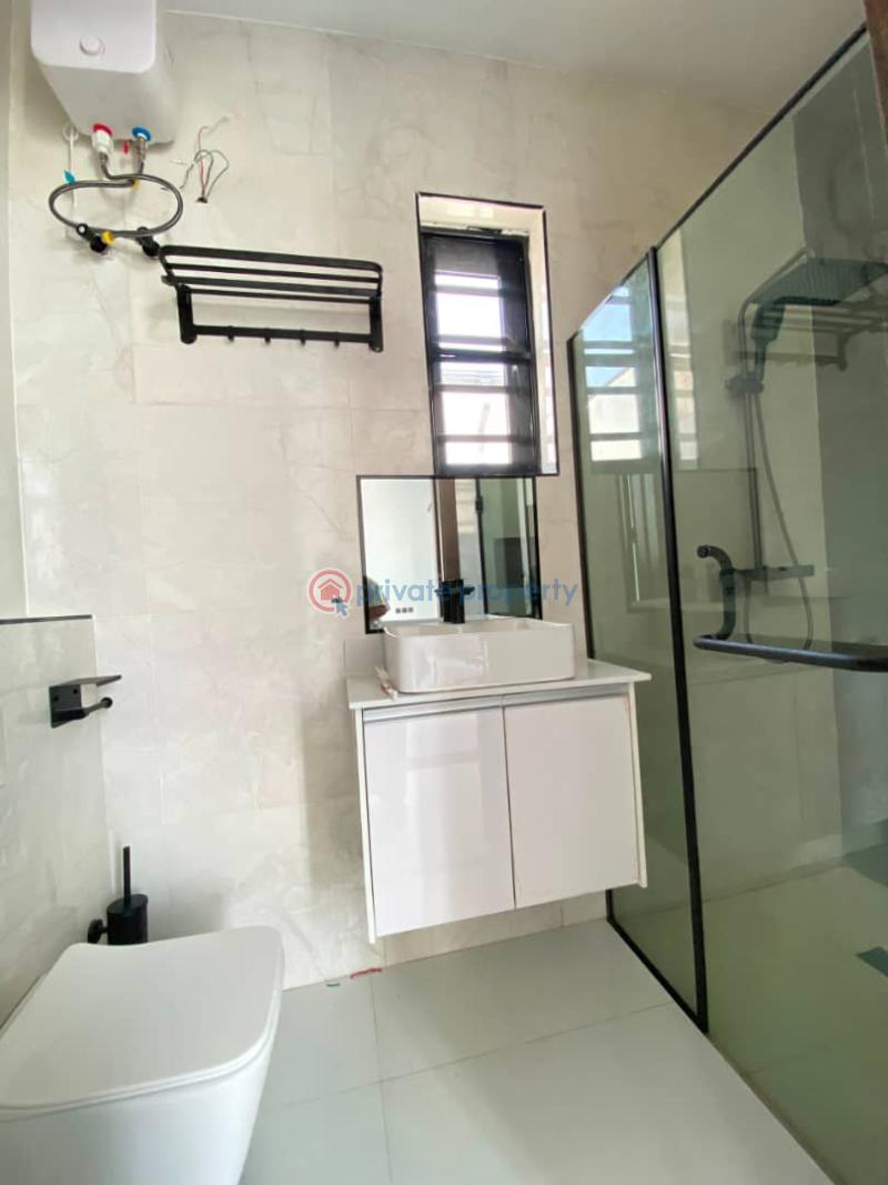 5 bedroom Detached Duplex For Sale Chevron Drive Lekki Lagos - 12