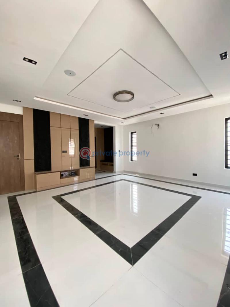 5 bedroom Detached Duplex For Sale Chevron Drive Lekki Lagos - 13