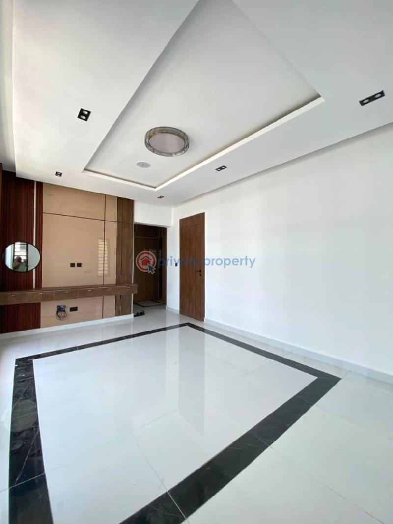 5 bedroom Detached Duplex For Sale Chevron Drive Lekki Lagos - 19