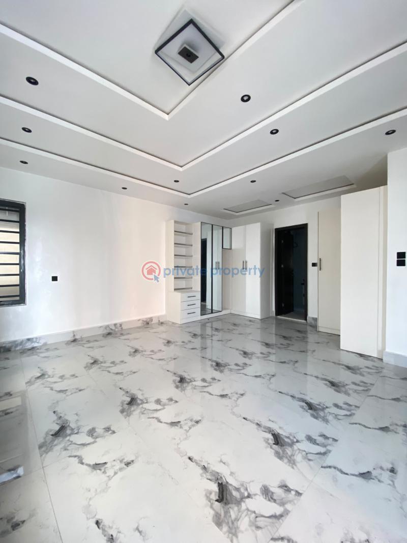 5 bedroom Detached Duplex For Sale Sangotedo Ajah Lagos - 3