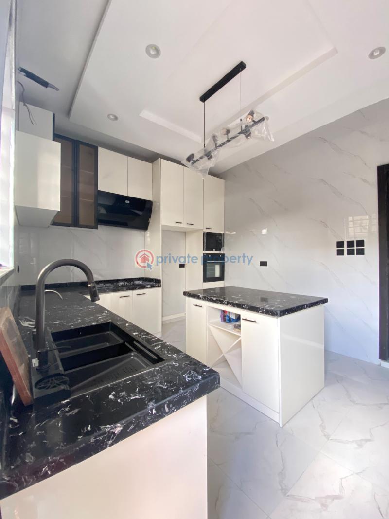 5 bedroom Detached Duplex For Sale Sangotedo Ajah Lagos - 15