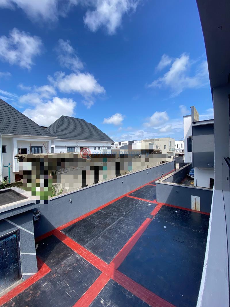5 bedroom Detached Duplex For Sale Sangotedo Ajah Lagos - 6