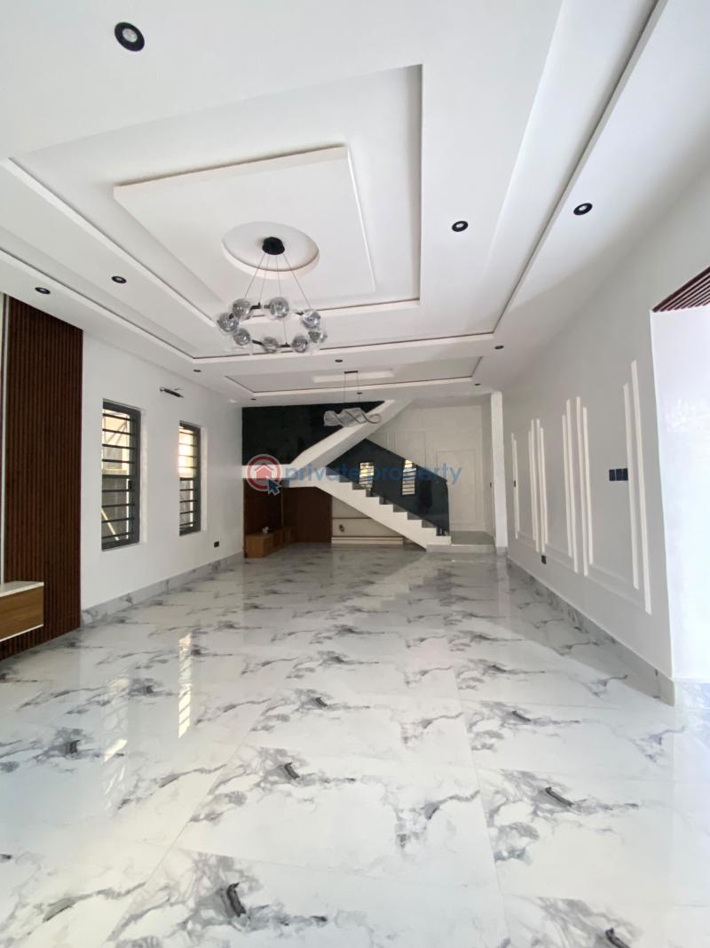 5 bedroom Detached Duplex For Sale Sangotedo Ajah Lagos - 4