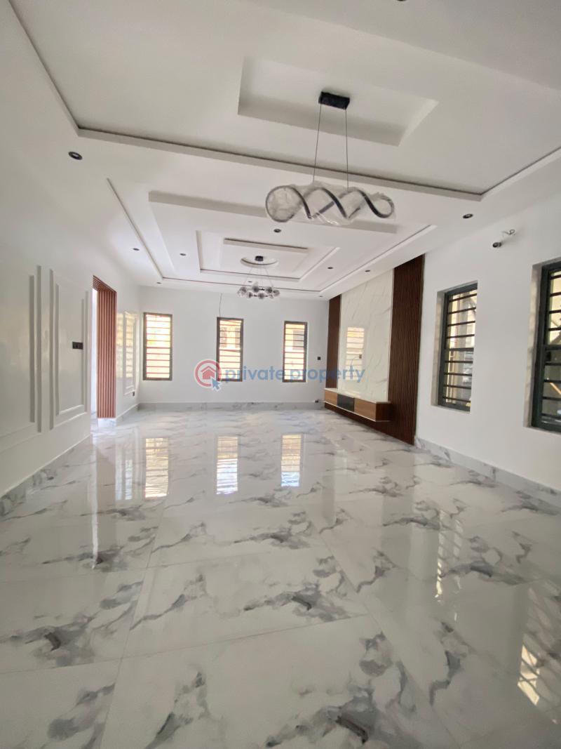 5 bedroom Detached Duplex For Sale Sangotedo Ajah Lagos - 5