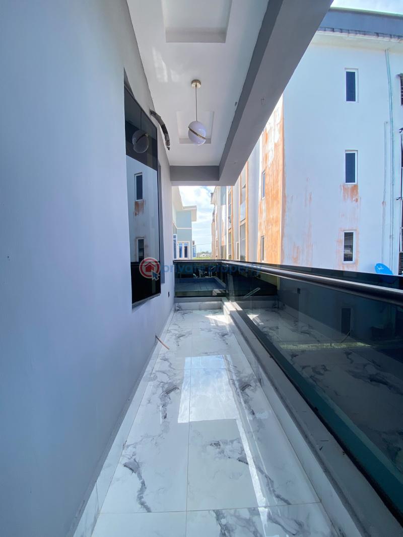 5 bedroom Detached Duplex For Sale Sangotedo Ajah Lagos - 16