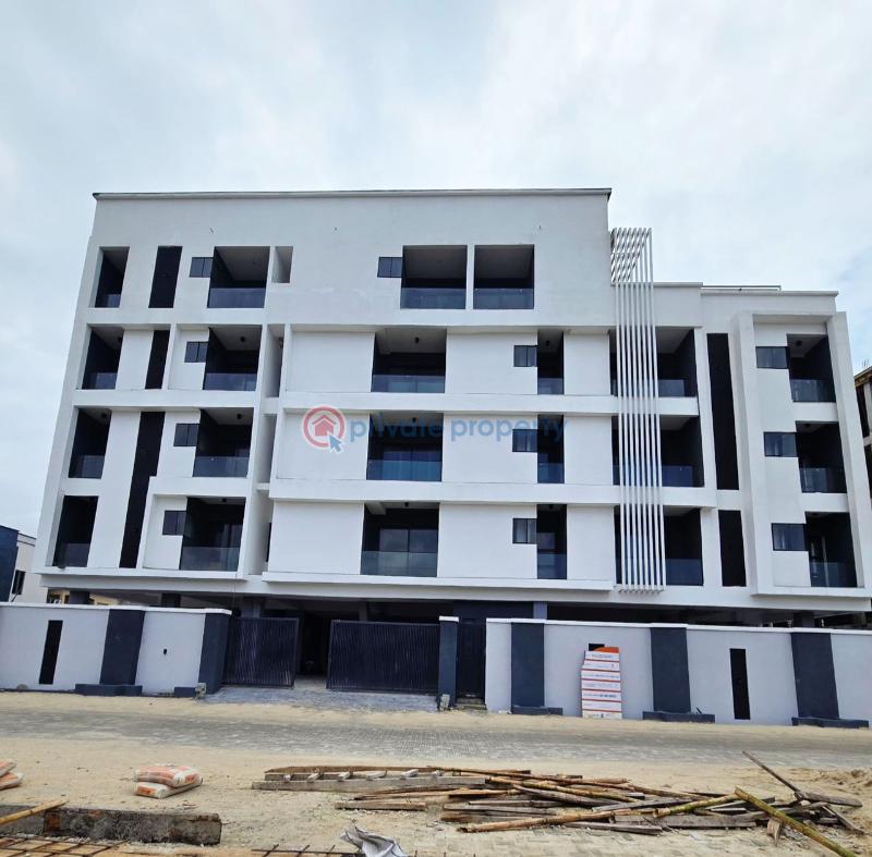 2 bedroom Flat & Apartment For Sale Ikate Lekki Lagos - 16