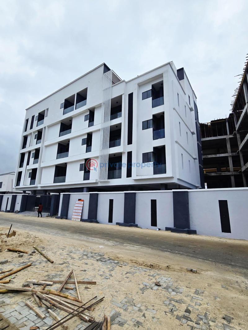 2 bedroom Flat & Apartment For Sale Ikate Lekki Lagos - 0