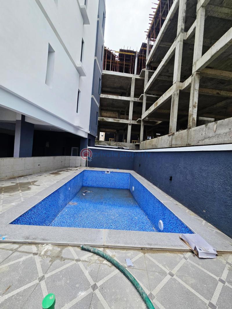 2 bedroom Flat & Apartment For Sale Ikate Lekki Lagos - 1