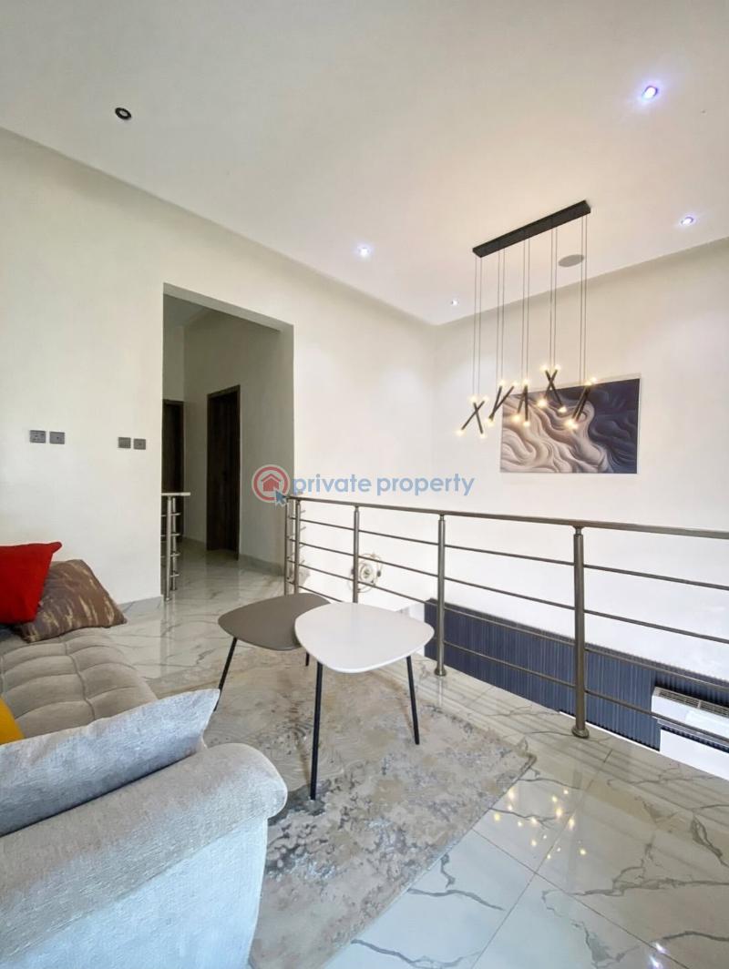 4 bedroom Semi detached Duplex For Sale Ibeju-Lekki Lagos - 9