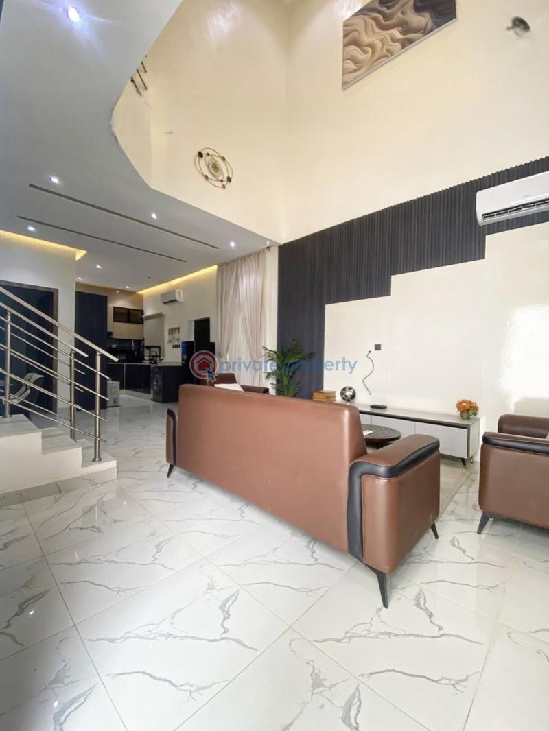 4 bedroom Semi detached Duplex For Sale Ibeju-Lekki Lagos - 1