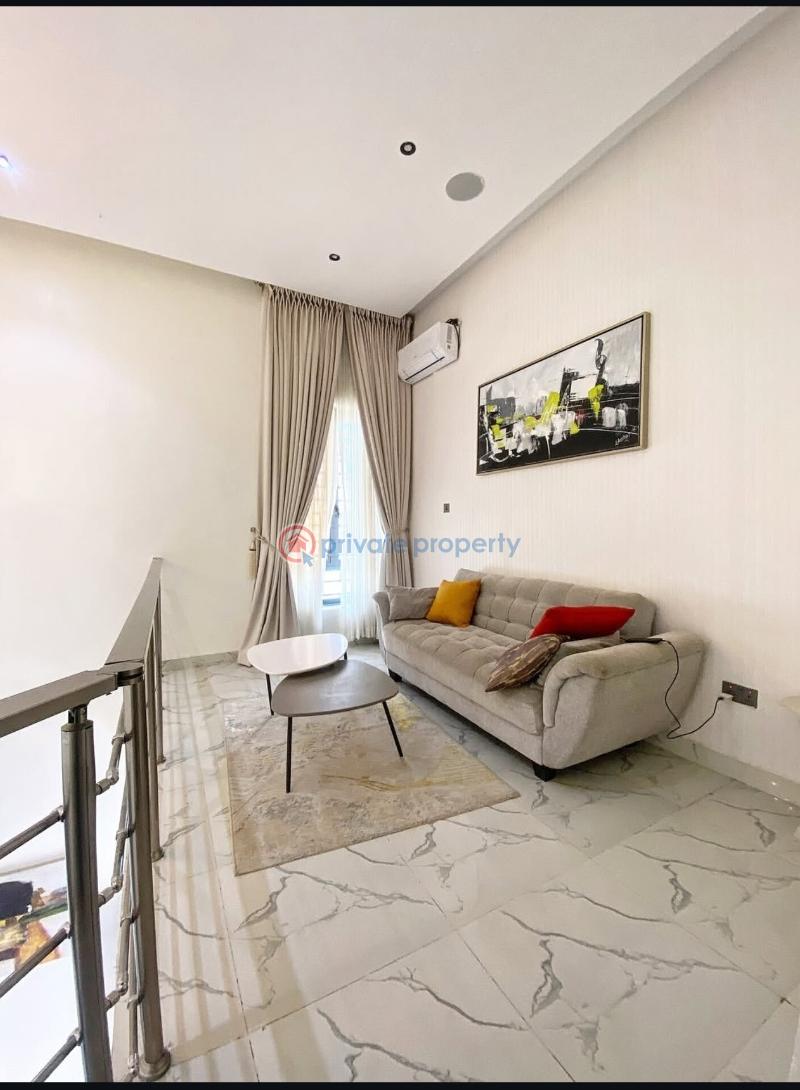 4 bedroom Semi detached Duplex For Sale Ibeju-Lekki Lagos - 8