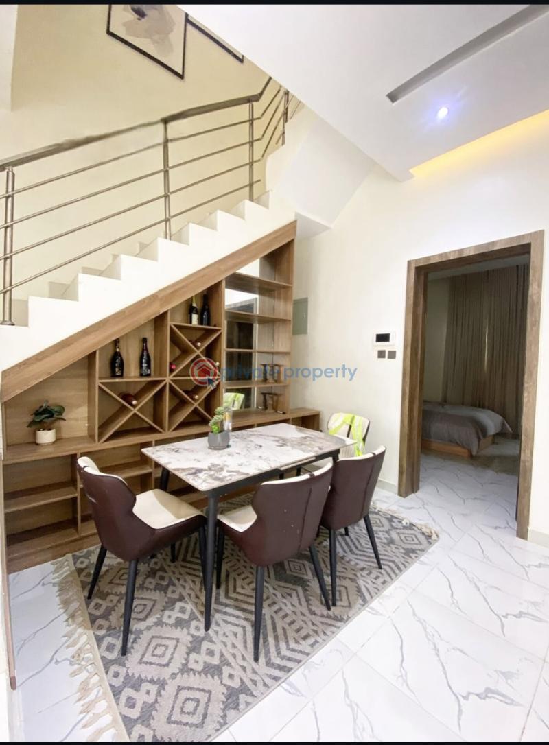 4 bedroom Semi detached Duplex For Sale Ibeju-Lekki Lagos - 4
