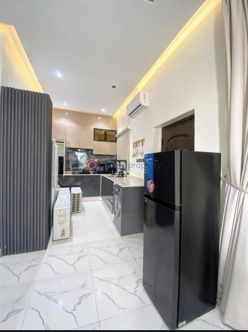 4 bedroom Semi detached Duplex For Sale Ibeju-Lekki Lagos - 5