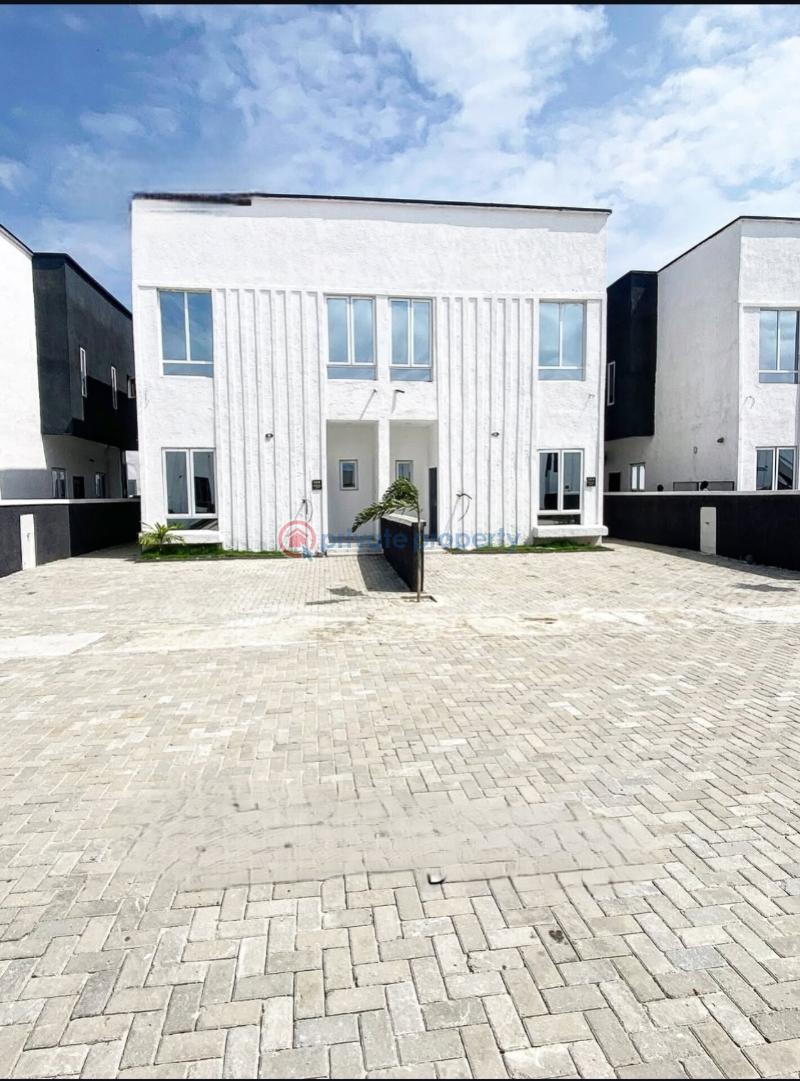 4 bedroom Semi detached Duplex For Sale Ibeju-Lekki Lagos - 0