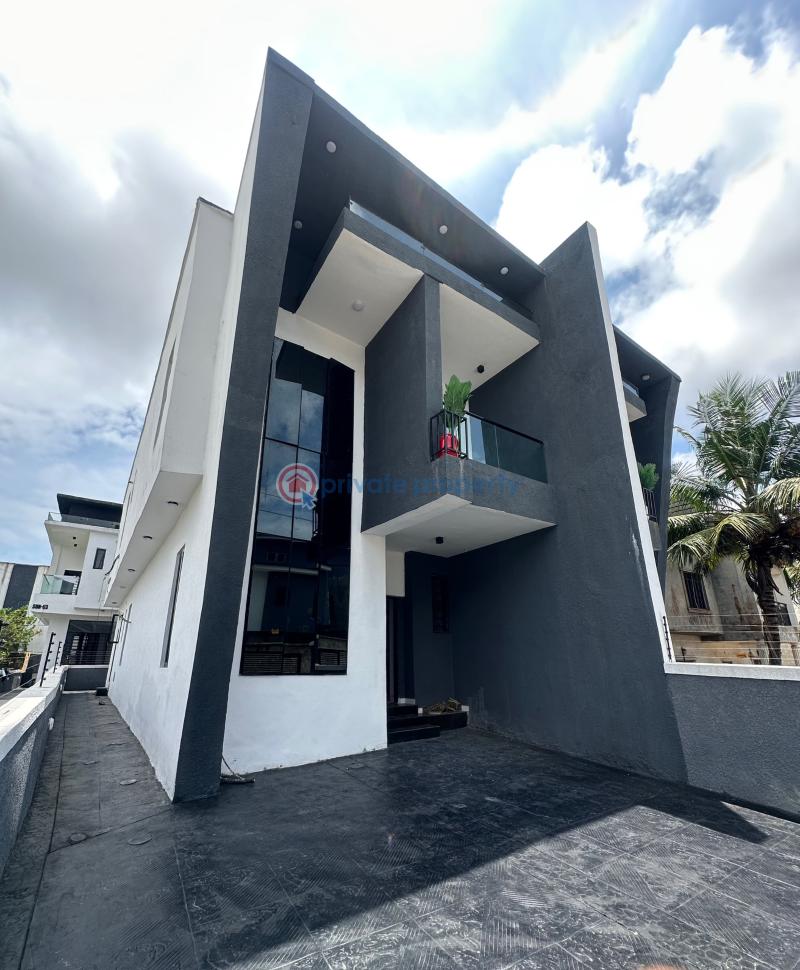3 bedroom Semi detached Duplex For Sale Ajah Lagos - 0