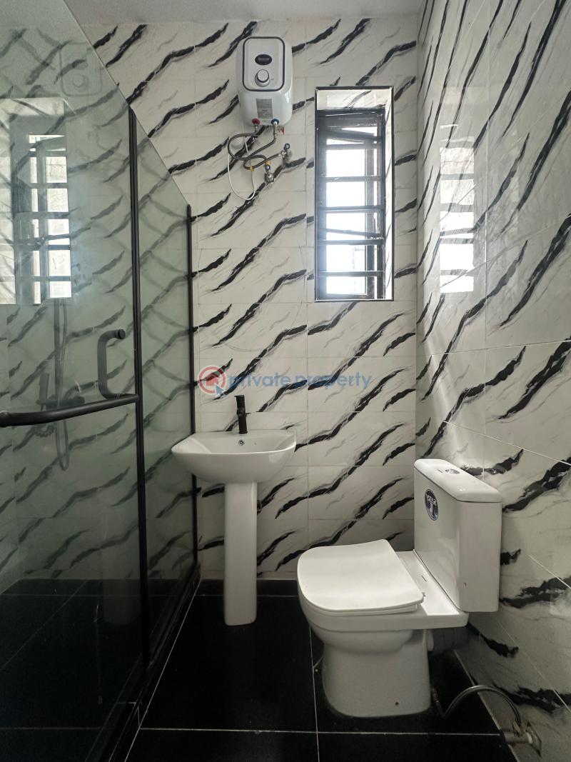 3 bedroom Semi detached Duplex For Sale Ajah Lagos - 14