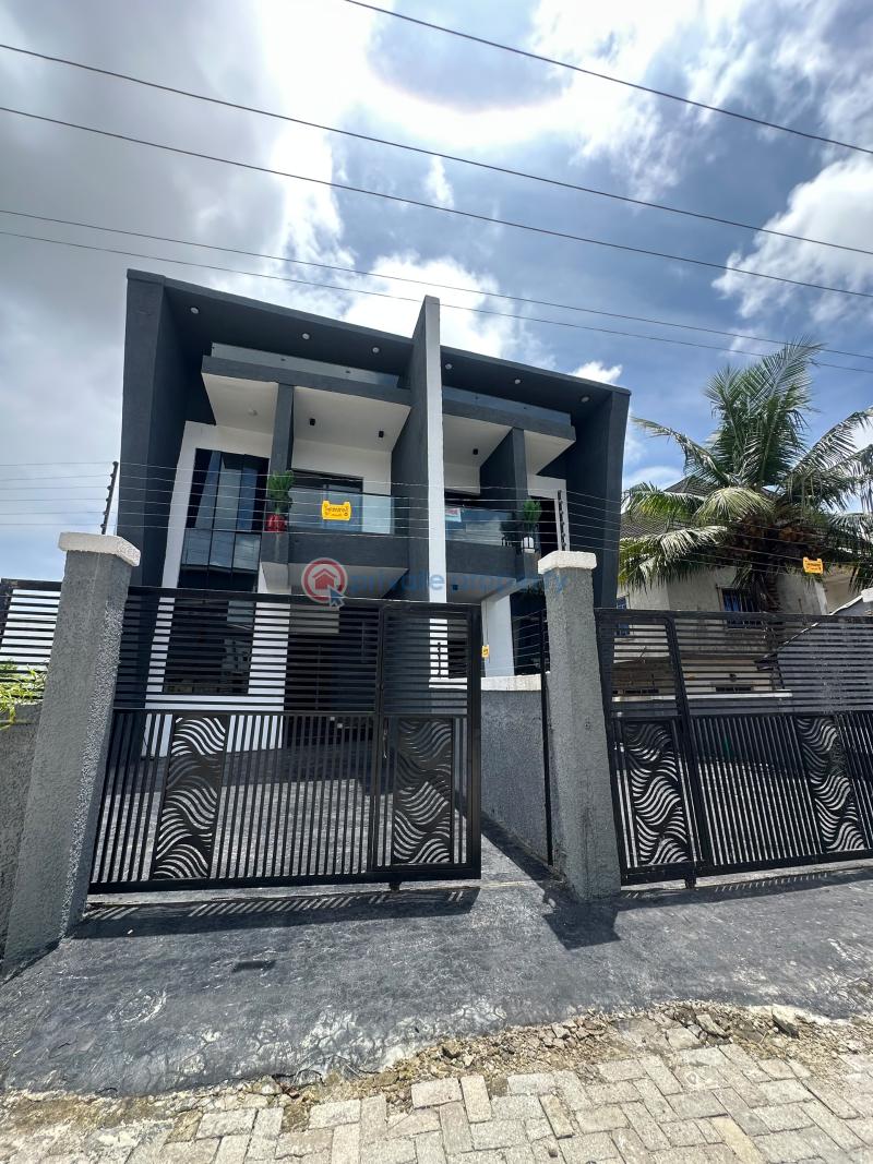 3 bedroom Semi detached Duplex For Sale Ajah Lagos - 19