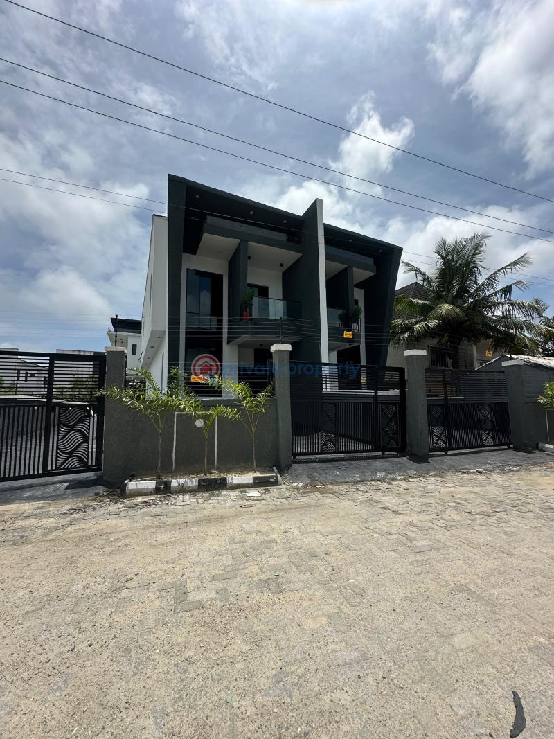 3 bedroom Semi detached Duplex For Sale Ajah Lagos - 12