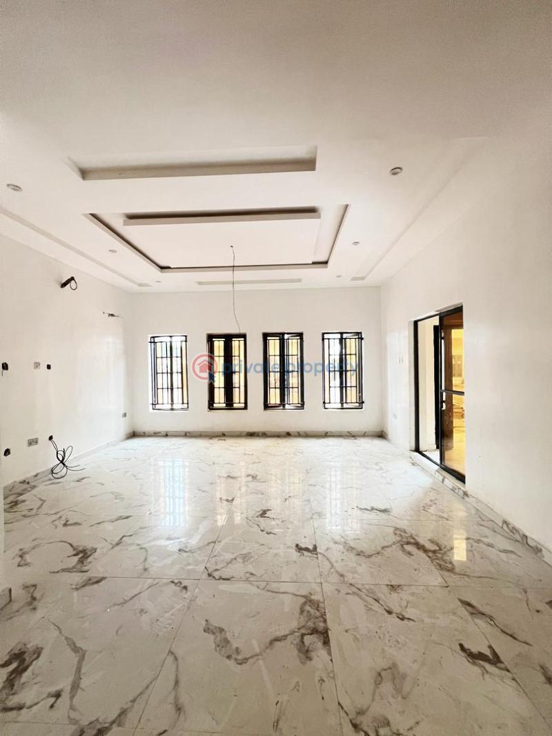 4 bedroom Detached Duplex For Sale Osapa Lekki Lagos - 3