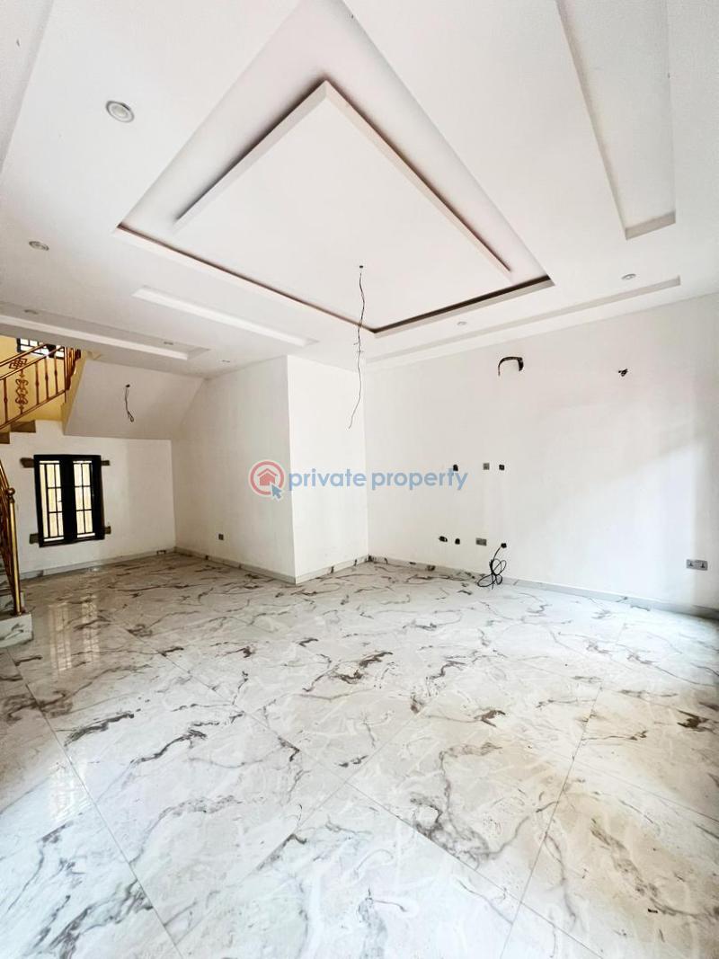 4 bedroom Detached Duplex For Sale Osapa Lekki Lagos - 7