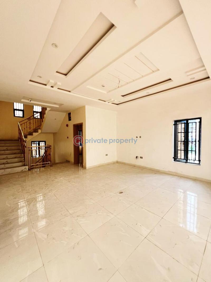 4 bedroom Detached Duplex For Sale Osapa Lekki Lagos - 10