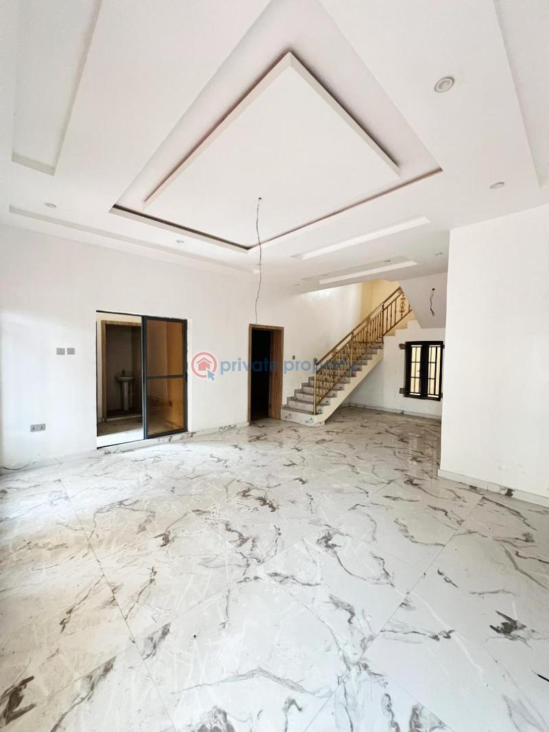 4 bedroom Detached Duplex For Sale Osapa Lekki Lagos - 2