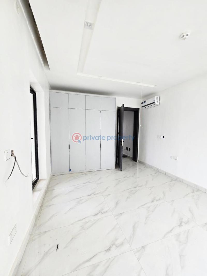 A captivating   4 bedroom semi-detached  duplex with bq, private elevator, communal pool & gym. - 2 4 bedroom Semi detached Duplex For Sale Ikoyi Lagos - 2