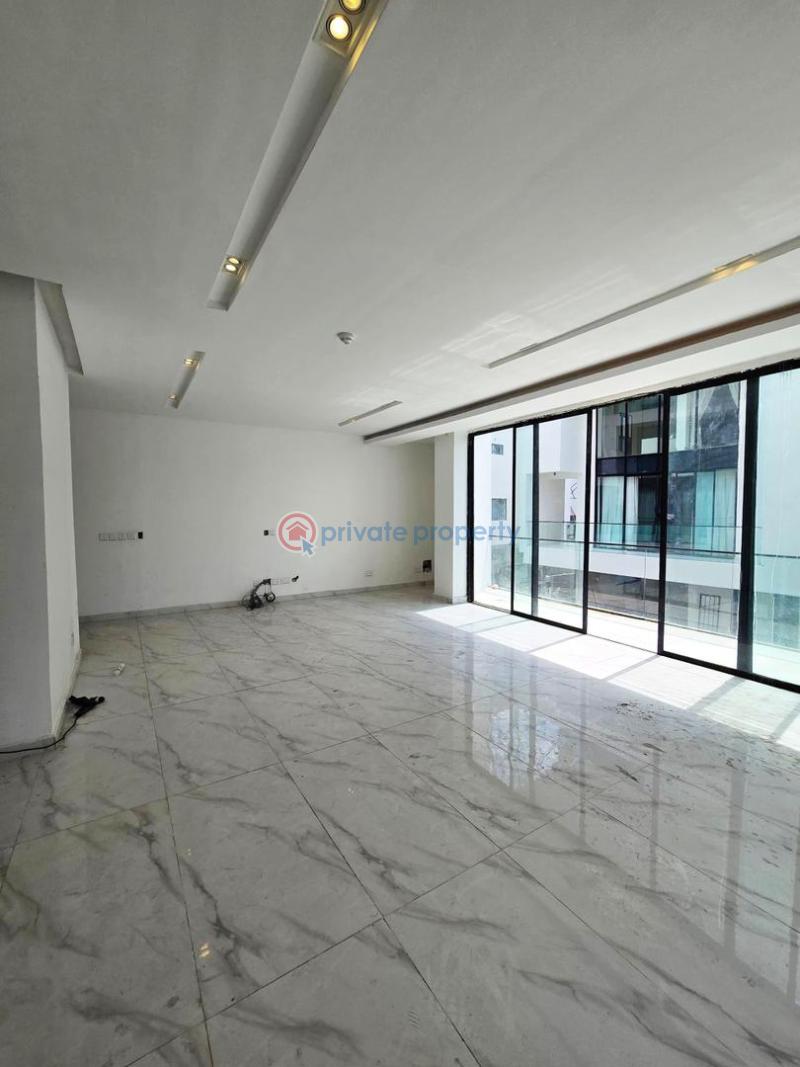 A captivating   4 bedroom semi-detached  duplex with bq, private elevator, communal pool & gym. - 16 4 bedroom Semi detached Duplex For Sale Ikoyi Lagos - 16