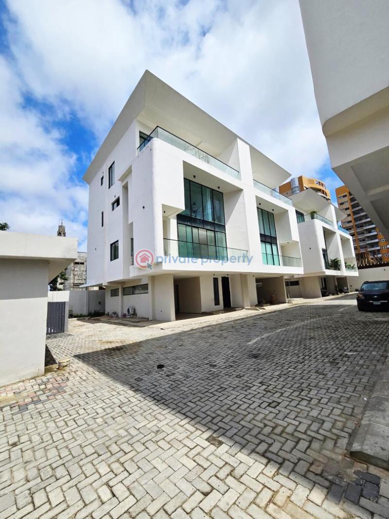 4 bedroom Semi detached Duplex For Sale Ikoyi Lagos - 0