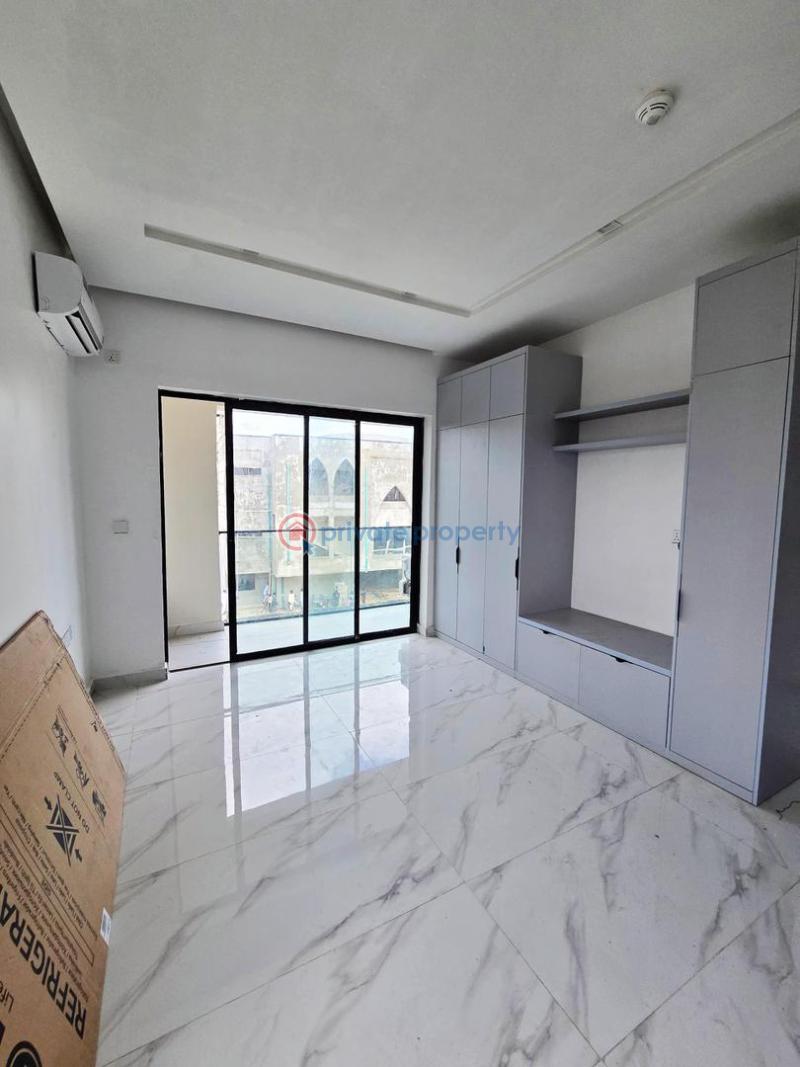 A captivating   4 bedroom semi-detached  duplex with bq, private elevator, communal pool & gym. - 14 4 bedroom Semi detached Duplex For Sale Ikoyi Lagos - 14