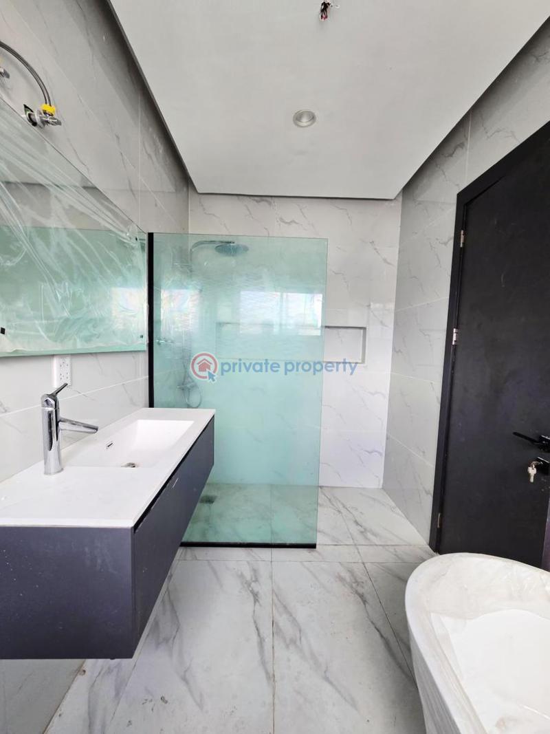A captivating   4 bedroom semi-detached  duplex with bq, private elevator, communal pool & gym. - 9 4 bedroom Semi detached Duplex For Sale Ikoyi Lagos - 9