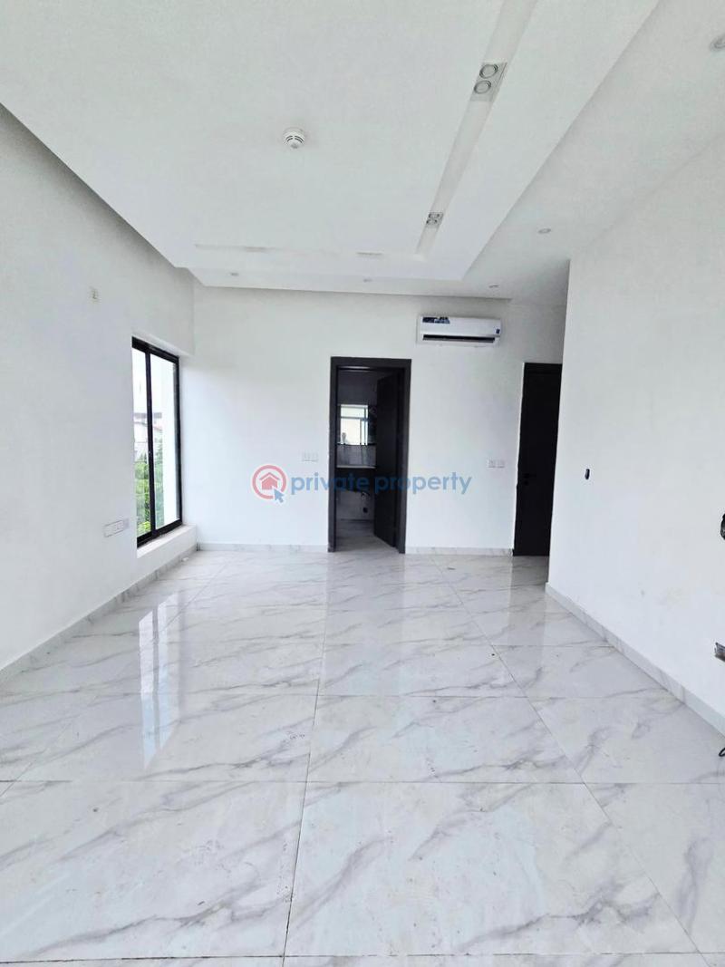 A captivating   4 bedroom semi-detached  duplex with bq, private elevator, communal pool & gym. - 12 4 bedroom Semi detached Duplex For Sale Ikoyi Lagos - 12