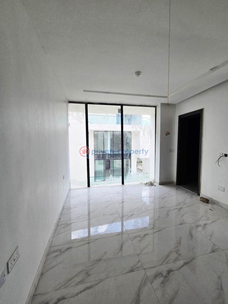 A captivating   4 bedroom semi-detached  duplex with bq, private elevator, communal pool & gym. - 5 4 bedroom Semi detached Duplex For Sale Ikoyi Lagos - 5