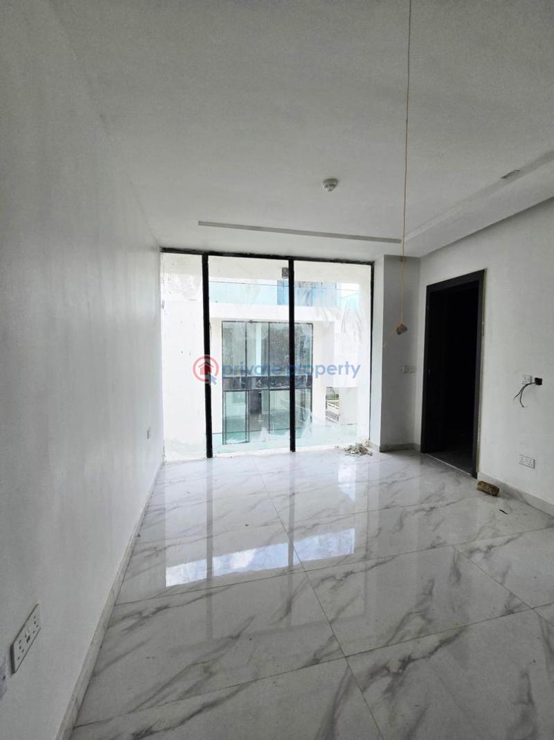 A captivating   4 bedroom semi-detached  duplex with bq, private elevator, communal pool & gym. - 13 4 bedroom Semi detached Duplex For Sale Ikoyi Lagos - 13