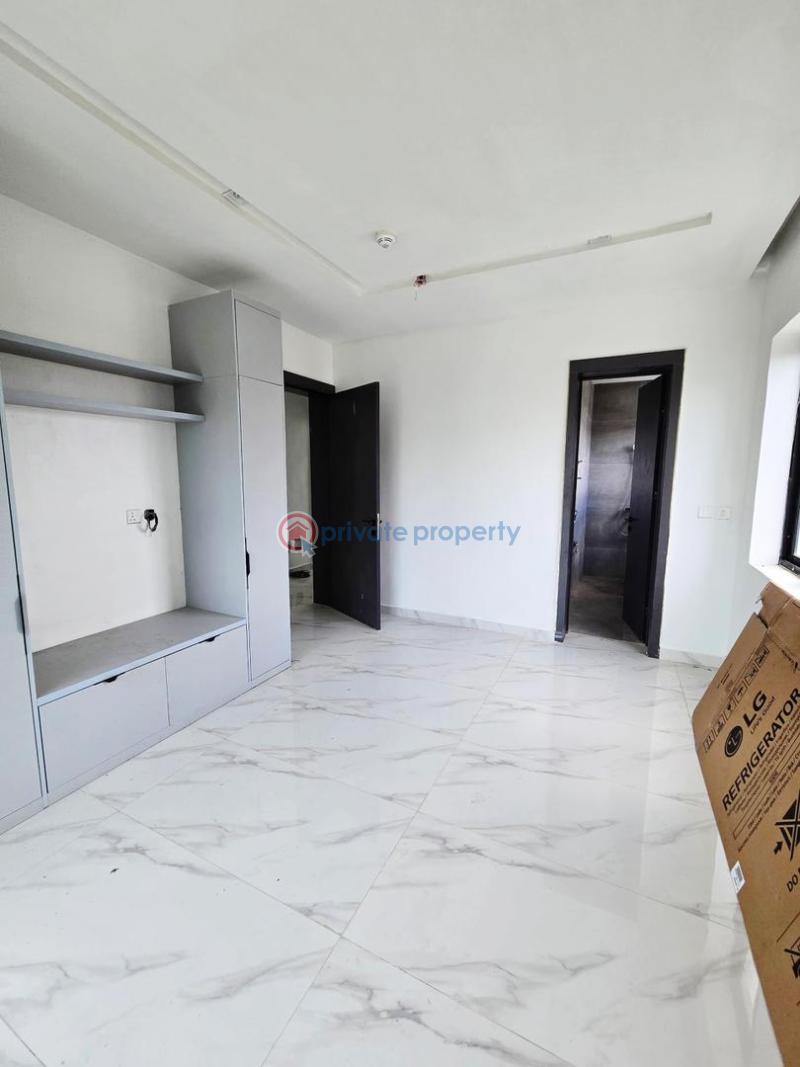 A captivating   4 bedroom semi-detached  duplex with bq, private elevator, communal pool & gym. - 0 4 bedroom Semi detached Duplex For Sale Ikoyi Lagos - 0