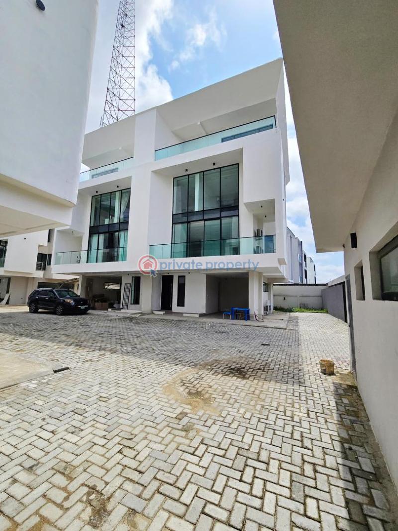 4 bedroom Semi detached Duplex For Sale Ikoyi Lagos - 20