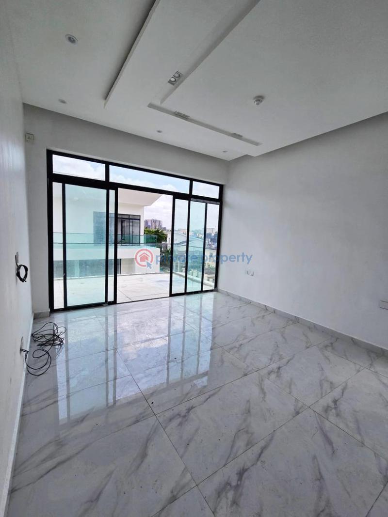 A captivating   4 bedroom semi-detached  duplex with bq, private elevator, communal pool & gym. - 15 4 bedroom Semi detached Duplex For Sale Ikoyi Lagos - 15