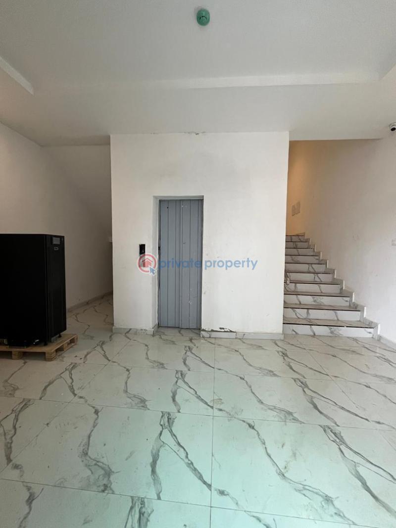 4 bedroom Terraced Duplex For Rent Ikeja GRA Lagos - 1