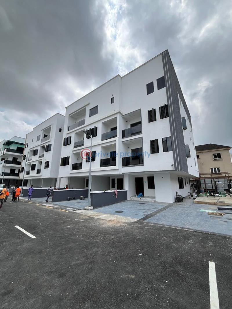 4 bedroom Terraced Duplex For Rent Ikeja GRA Lagos - 0