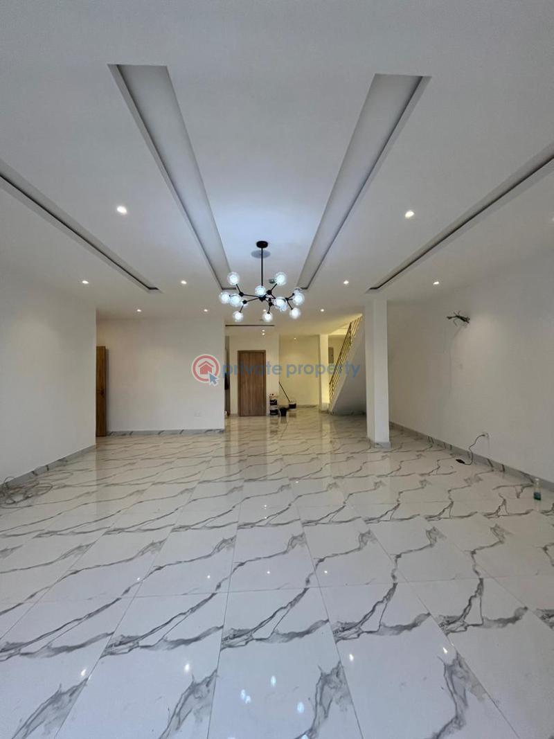 4 bedroom Terraced Duplex For Rent Ikeja GRA Lagos - 7
