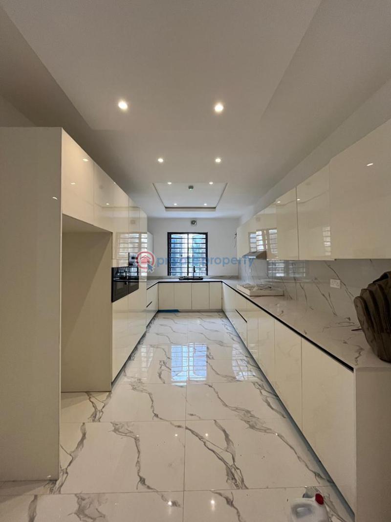 4 bedroom Terraced Duplex For Rent Ikeja GRA Lagos - 4