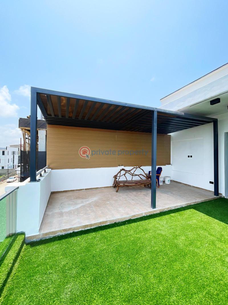 5 bedroom Detached Duplex For Sale Lekki Phase 1 Lagos - 6