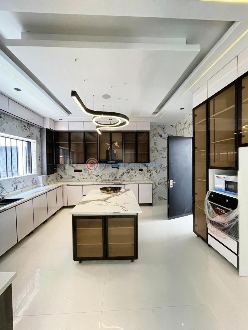 5 bedroom Detached Duplex For Sale Lekki Phase 1 Lagos - 10