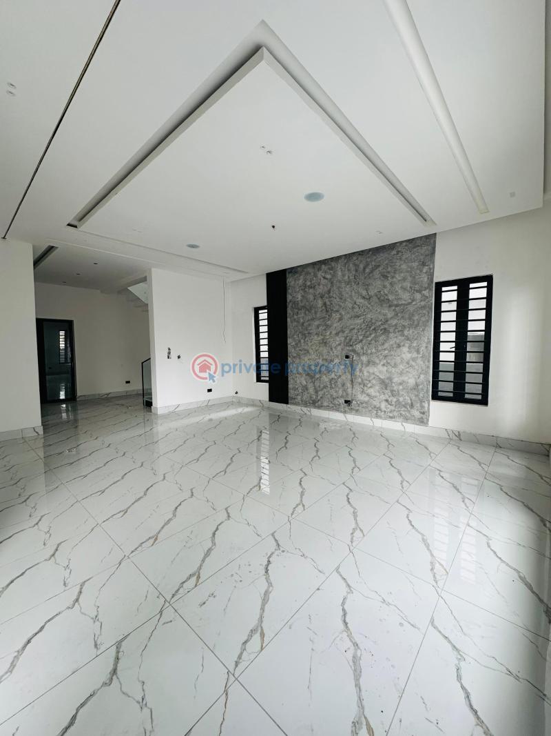 5 bedroom Detached Duplex For Sale Agungi Lekki Lagos - 5