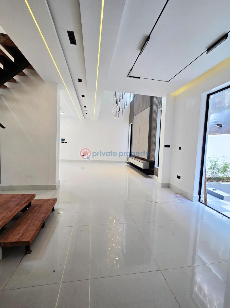 5 bedroom Detached Duplex For Sale Lekki Phase 1 Lagos - 17